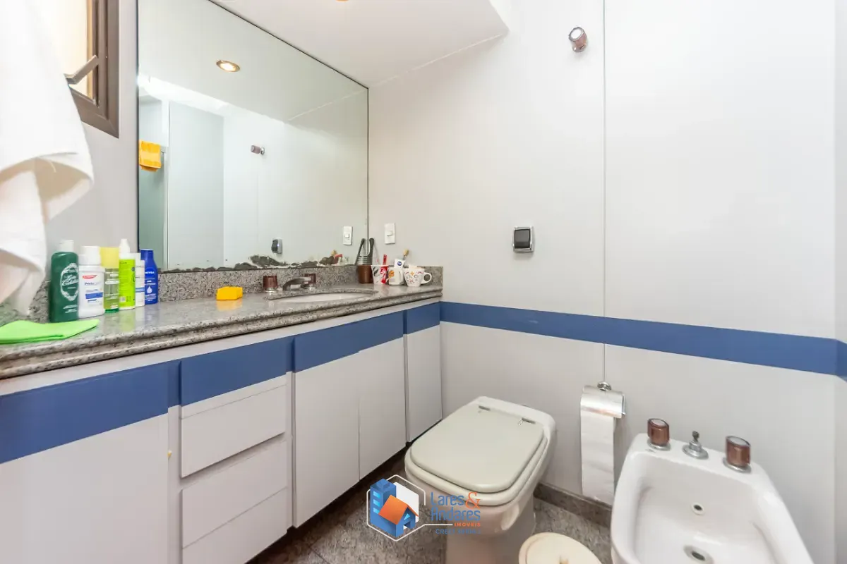 Apartamento, 4 quartos, 186 m² - Foto 19