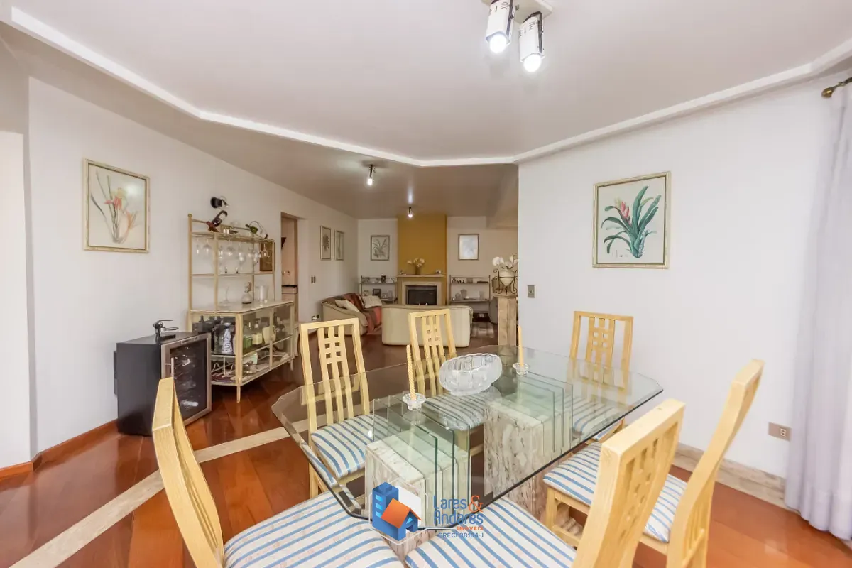Apartamento, 4 quartos, 186 m² - Foto 7