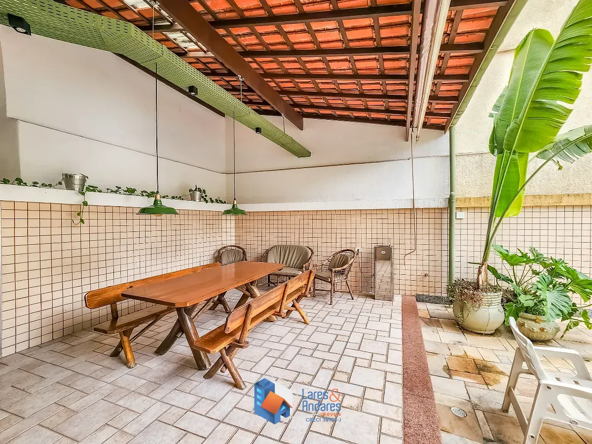 Apartamento, 4 quartos, 186 m² - Foto 44