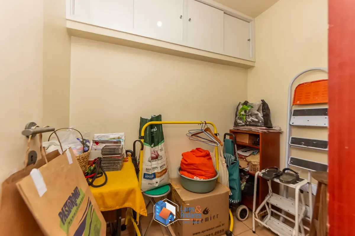 Apartamento, 4 quartos, 186 m² - Foto 35