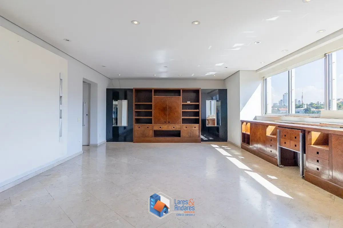 Apartamento, 3 quartos, 180 m² - Foto 3