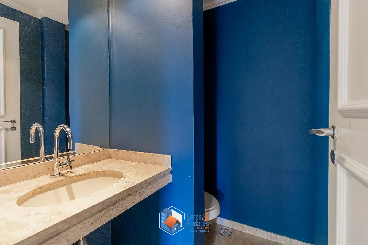 Apartamento, 3 quartos, 180 m² - Foto 6