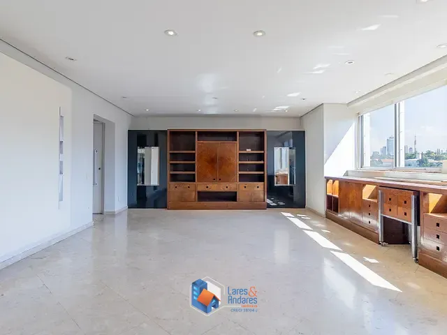 Apartamento com 180m² 3 quartos e 2 banheiros, à venda, no bairro Higienópolis em São Paulo