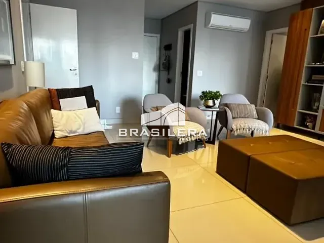 Apartamento com 159m² 3 quartos e 5 banheiros, à venda, no bairro Setor Marista em Goiânia