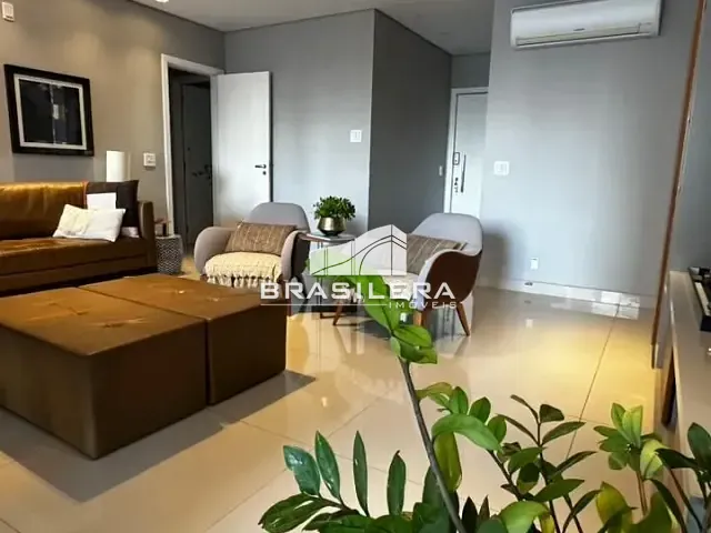 Apartamento com 159m² 3 quartos e 5 banheiros, à venda, no bairro Setor Marista em Goiânia