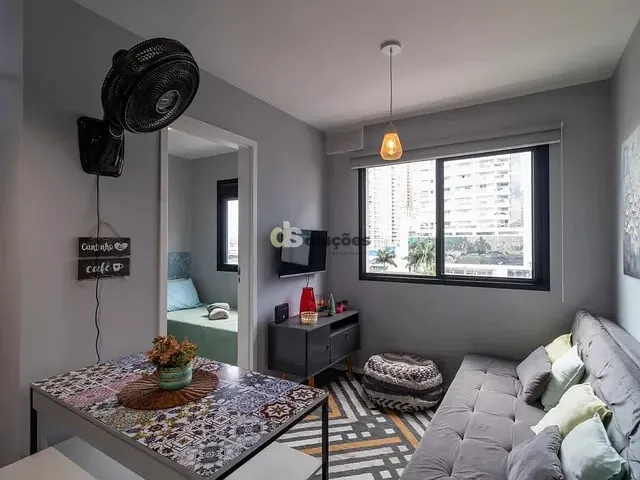Apartamento 2 quartos e 2 banheiros, à venda, no bairro Barra Funda em São Paulo