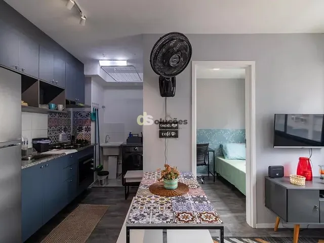 Apartamento 2 quartos e 2 banheiros, à venda, no bairro Barra Funda em São Paulo