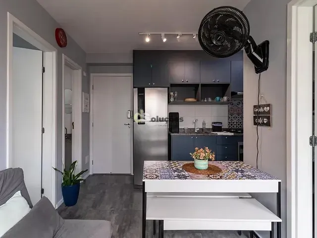 Apartamento 2 quartos e 2 banheiros, à venda, no bairro Barra Funda em São Paulo