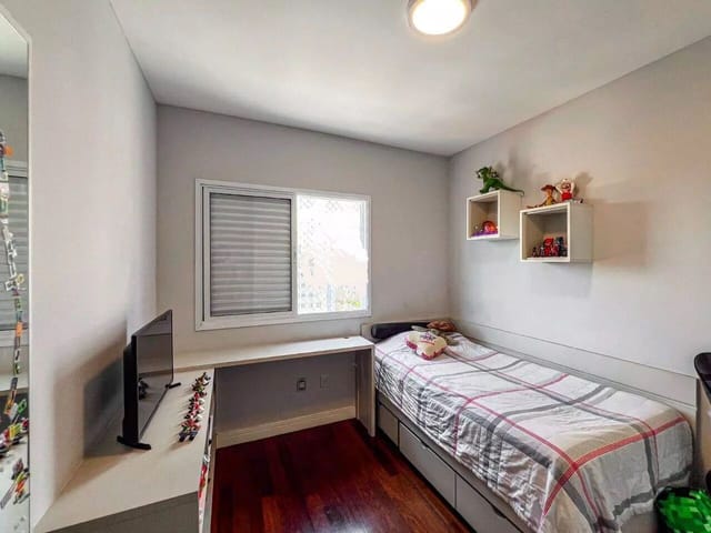 Apartamento 4 quartos e 2 banheiros, à venda, no bairro Jardim Esplanada II em São José dos Campos