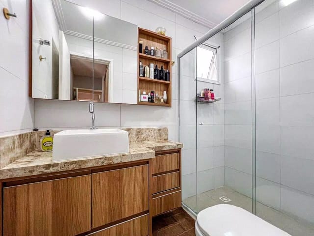 Apartamento 4 quartos e 2 banheiros, à venda, no bairro Jardim Esplanada II em São José dos Campos