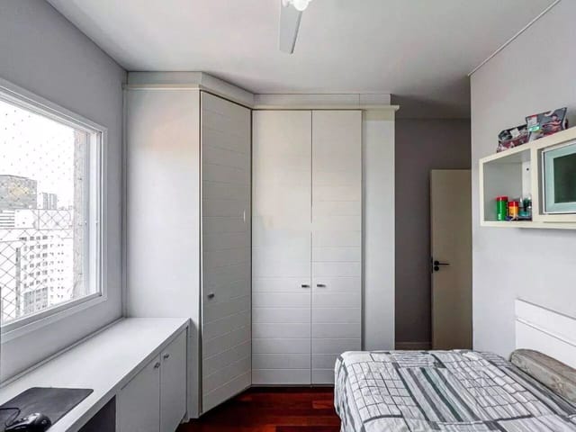 Apartamento 4 quartos e 2 banheiros, à venda, no bairro Jardim Esplanada II em São José dos Campos