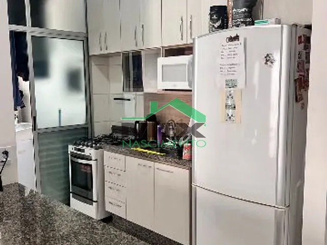 Apartamento com 76m² 2 quartos e 1 banheiro, à venda, no bairro Taboão em São Bernardo do Campo