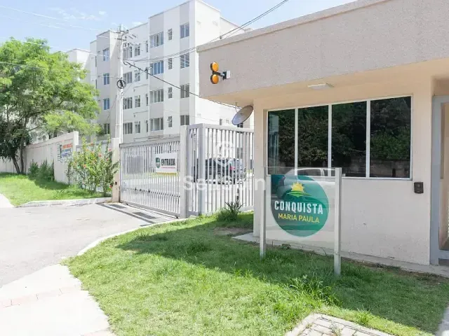 Apartamento 2 quartos e 1 banheiro, para alugar, no bairro Tribobó em São Gonçalo