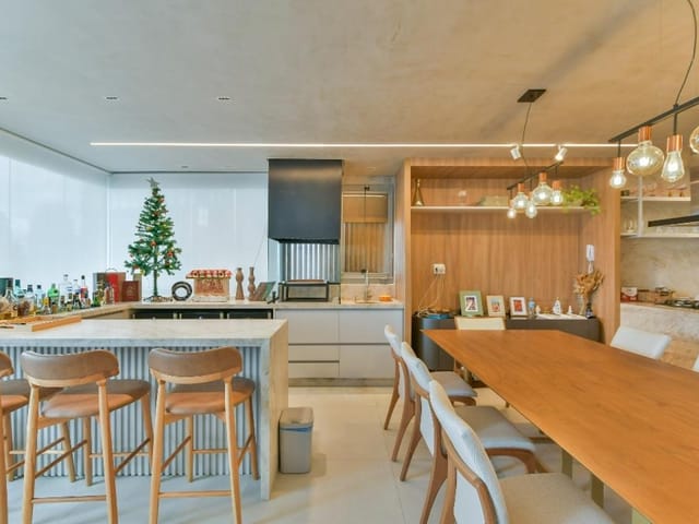 Apartamento 3 quartos e 3 banheiros, à venda ou para alugar, no bairro Jardim das Acácias em São Paulo