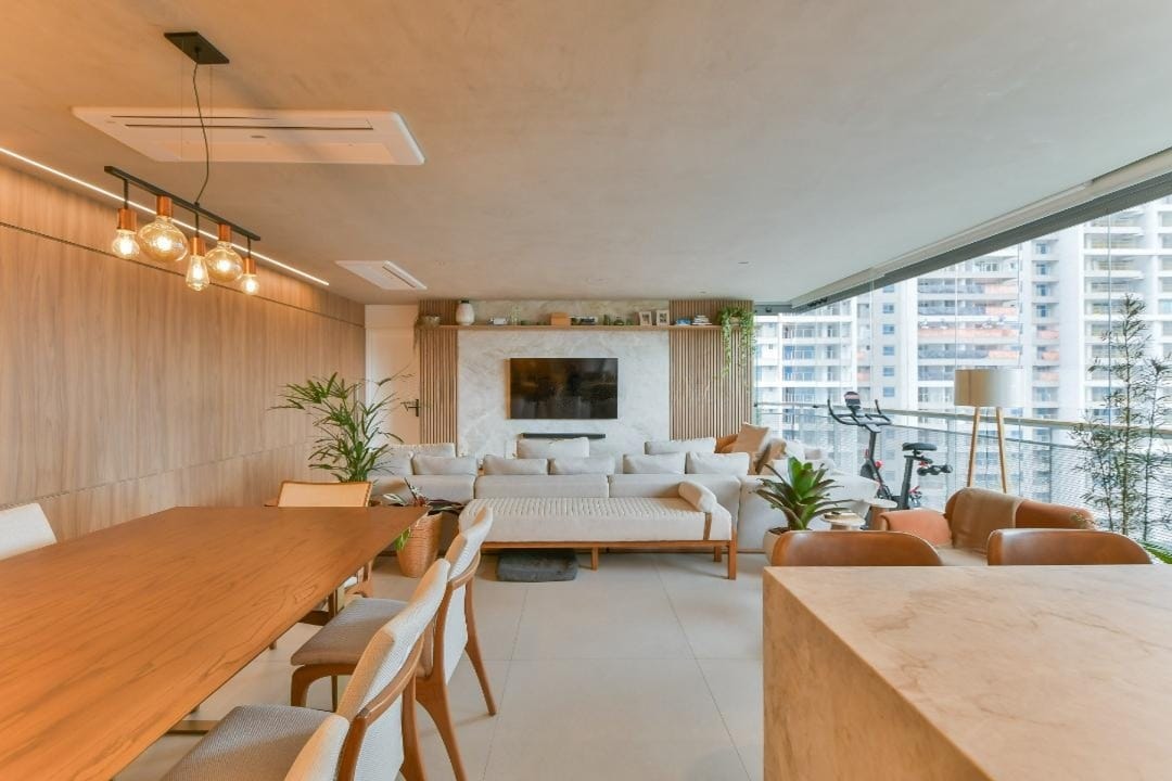 Apartamento em Jardim das Acácias — foto 1