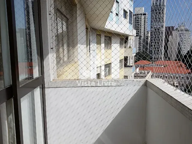 Apartamento com 151m² 3 quartos e 2 banheiros, à venda, no bairro Jardim Paulista em São Paulo