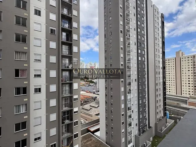 Apartamento com 34m² 1 quarto e 1 banheiro, à venda, no bairro Belenzinho em São Paulo