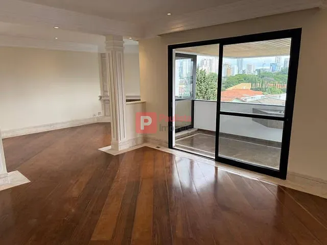 Apartamento com 440m² 3 quartos e 4 banheiros, à venda ou para alugar, no bairro Cidade Monções em São Paulo