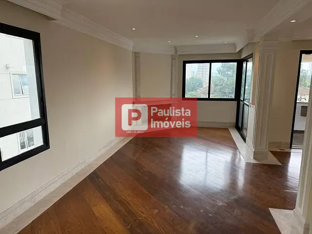 Apartamento com 440m² 3 quartos e 4 banheiros, à venda ou para alugar, no bairro Cidade Monções em São Paulo