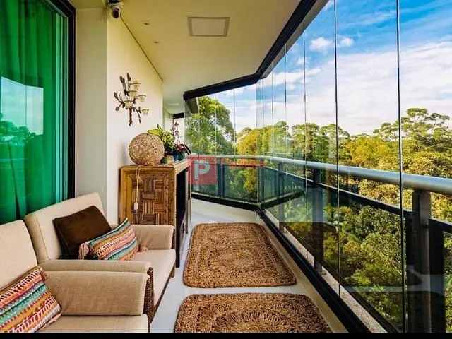 Apartamento 4 quartos e 6 banheiros, à venda, no bairro Santo Amaro em São Paulo