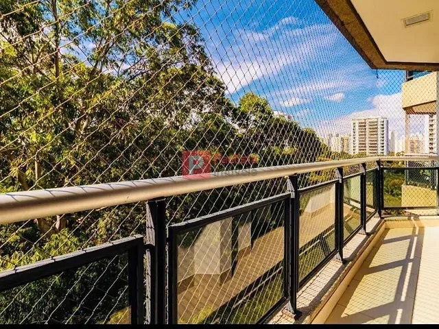Apartamento 4 quartos e 6 banheiros, à venda, no bairro Santo Amaro em São Paulo