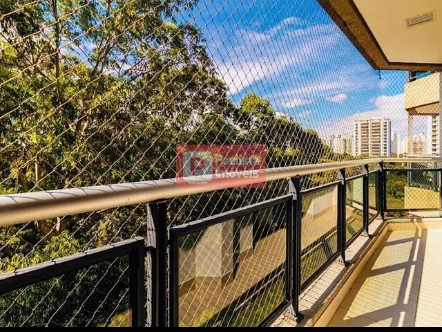 Apartamento 4 quartos e 6 banheiros, à venda, no bairro Santo Amaro em São Paulo