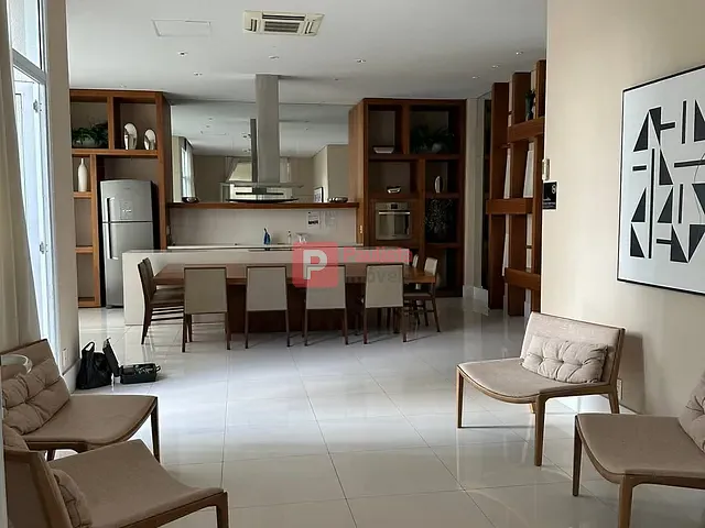 Apartamento com 220m² 3 quartos e 3 banheiros, à venda, no bairro Jardim das Acácias em São Paulo