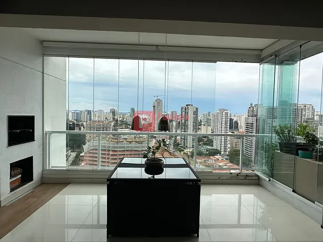 Apartamento com 220m² 3 quartos e 3 banheiros, à venda, no bairro Jardim das Acácias em São Paulo