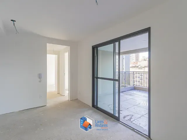 Apartamento com 71m² 2 quartos e 2 banheiros, à venda, no bairro Campo Belo em São Paulo