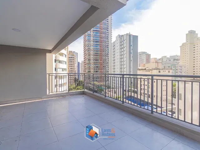 Apartamento com 71m² 2 quartos e 2 banheiros, à venda, no bairro Campo Belo em São Paulo