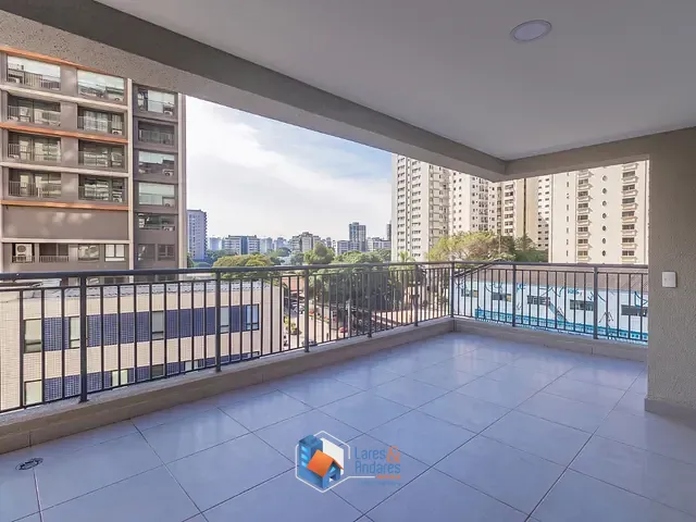 Apartamento com 71m² 2 quartos e 2 banheiros, à venda, no bairro Campo Belo em São Paulo