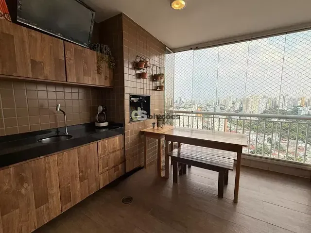 Apartamento 3 quartos e 3 banheiros, à venda, no bairro Lauzane Paulista em São Paulo