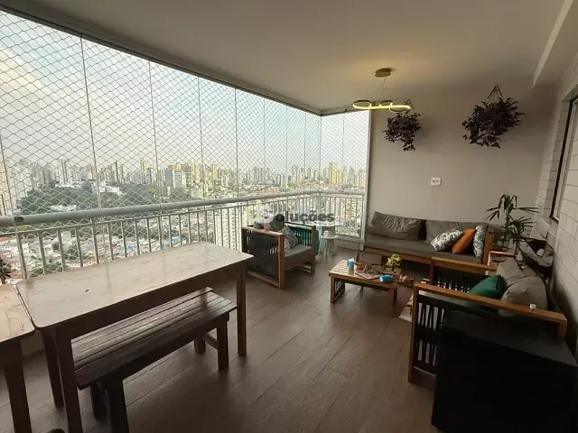 Apartamento 3 quartos e 3 banheiros, à venda, no bairro Lauzane Paulista em São Paulo