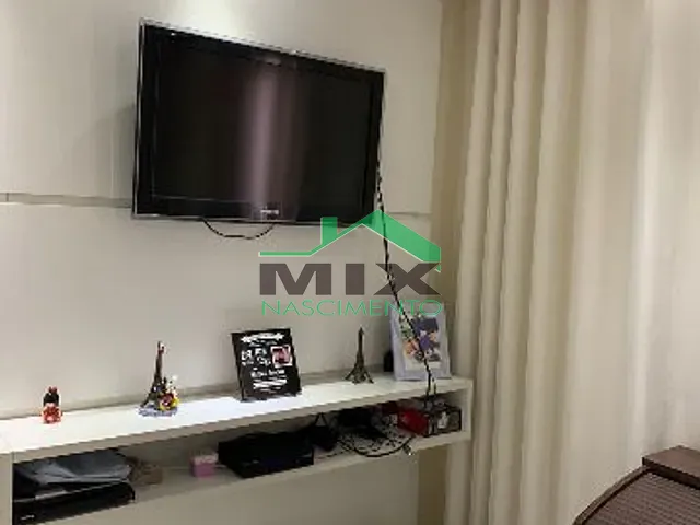 Apartamento com 63m² 3 quartos e 1 banheiro, à venda, no bairro Taboão em São Bernardo do Campo