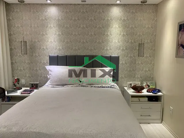 Apartamento com 63m² 3 quartos e 1 banheiro, à venda, no bairro Taboão em São Bernardo do Campo