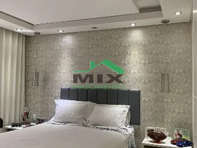 Apartamento com 63m² 3 quartos e 1 banheiro, à venda, no bairro Taboão em São Bernardo do Campo