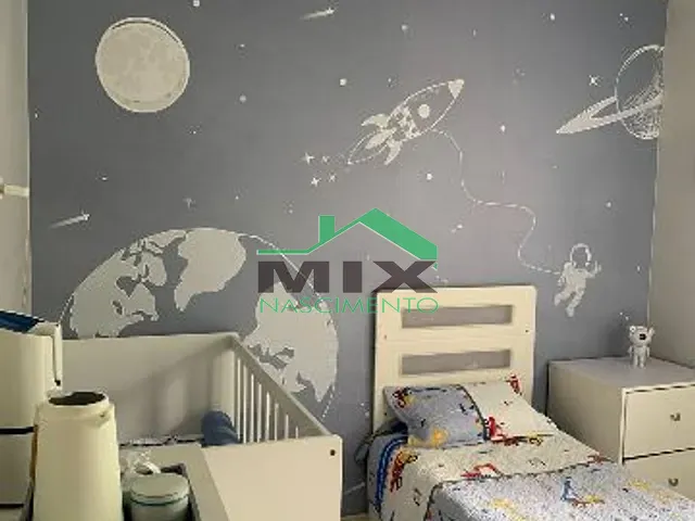 Apartamento com 63m² 3 quartos e 1 banheiro, à venda, no bairro Taboão em São Bernardo do Campo