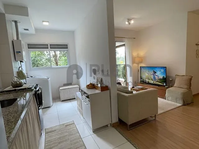 Apartamento com 60m² 2 quartos e 2 banheiros, à venda, no bairro Jardim Tupanci em Barueri
