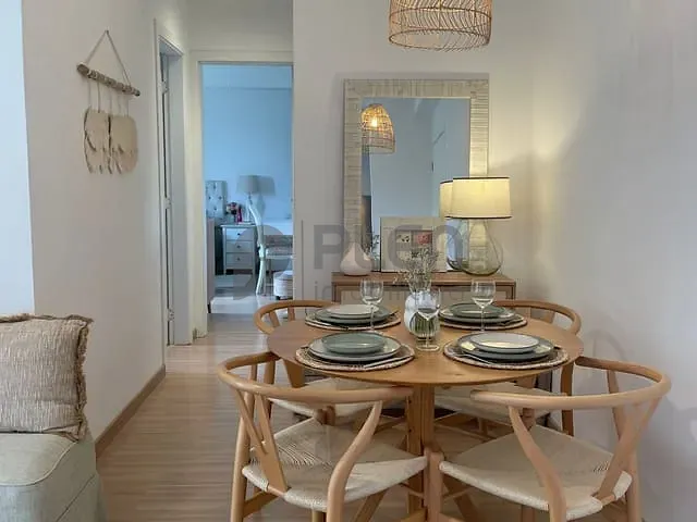 Apartamento com 60m² 2 quartos e 2 banheiros, à venda, no bairro Jardim Tupanci em Barueri