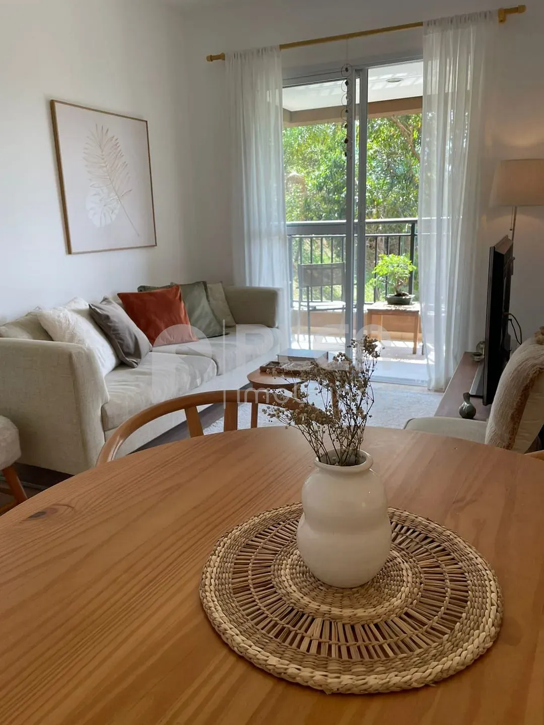 Apartamento de 2 quartos à venda em Jardim Tupanci, Barueri