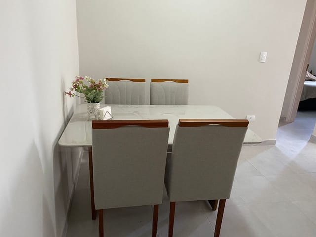 Foto do Apartamento - Apartamento com 2 dormitórios à venda, 48 m² por R$ 265.000 - Próximo a Embraer - São José dos Campos/SP | RUSSI IMÓVEIS