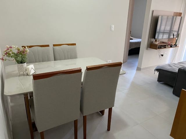 Foto do Apartamento - Apartamento com 2 dormitórios à venda, 48 m² por R$ 265.000 - Próximo a Embraer - São José dos Campos/SP | RUSSI IMÓVEIS