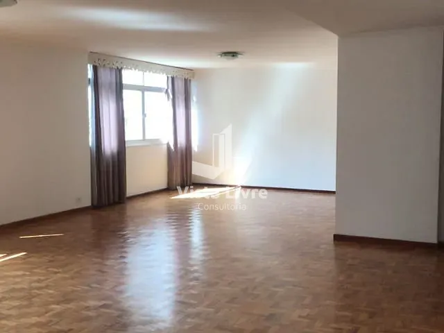 Apartamento com 163m² 3 quartos e 4 banheiros, à venda, no bairro Jardim Paulista em São Paulo