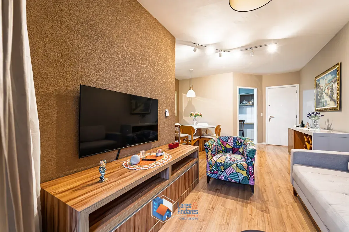 Apartamento, 2 quartos, 64 m² - Foto 9
