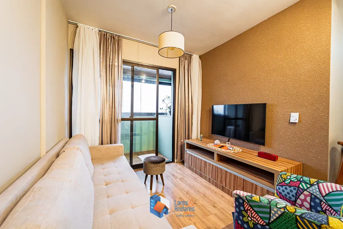 Apartamento, 2 quartos, 64 m² - Foto 5