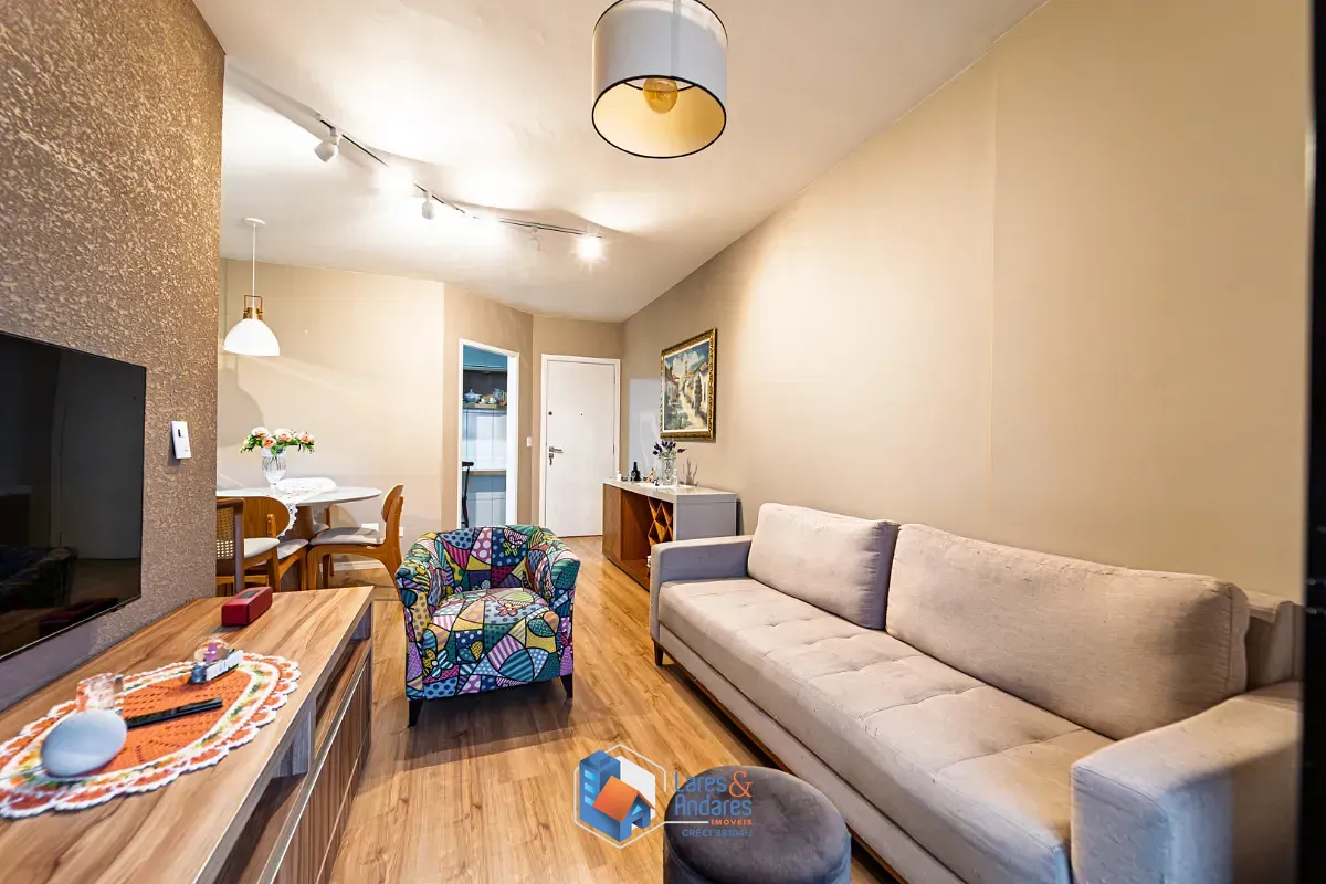 Apartamento, 2 quartos, 64 m² - Foto 8