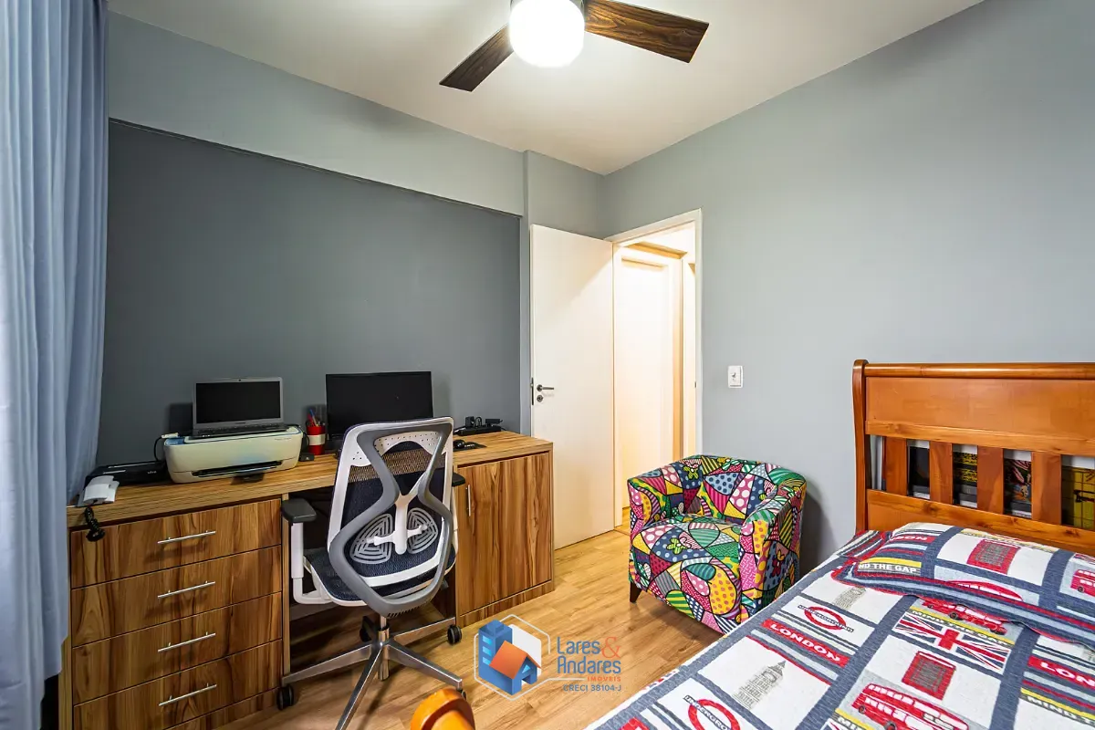 Apartamento, 2 quartos, 64 m² - Foto 19