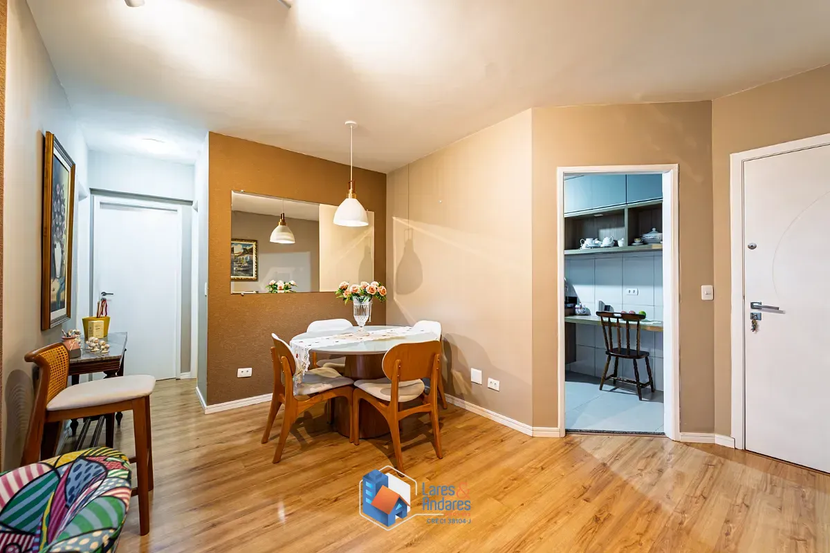Apartamento, 2 quartos, 64 m² - Foto 4