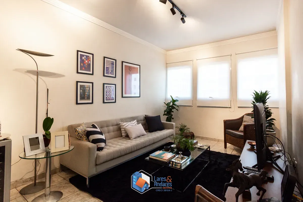 Apartamento, 2 quartos, 87 m² - Foto 2