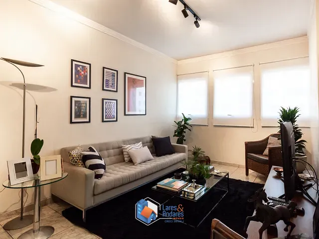 Apartamento com 87m² 2 quartos e 1 banheiro, à venda, no bairro Vila Buarque em São Paulo
